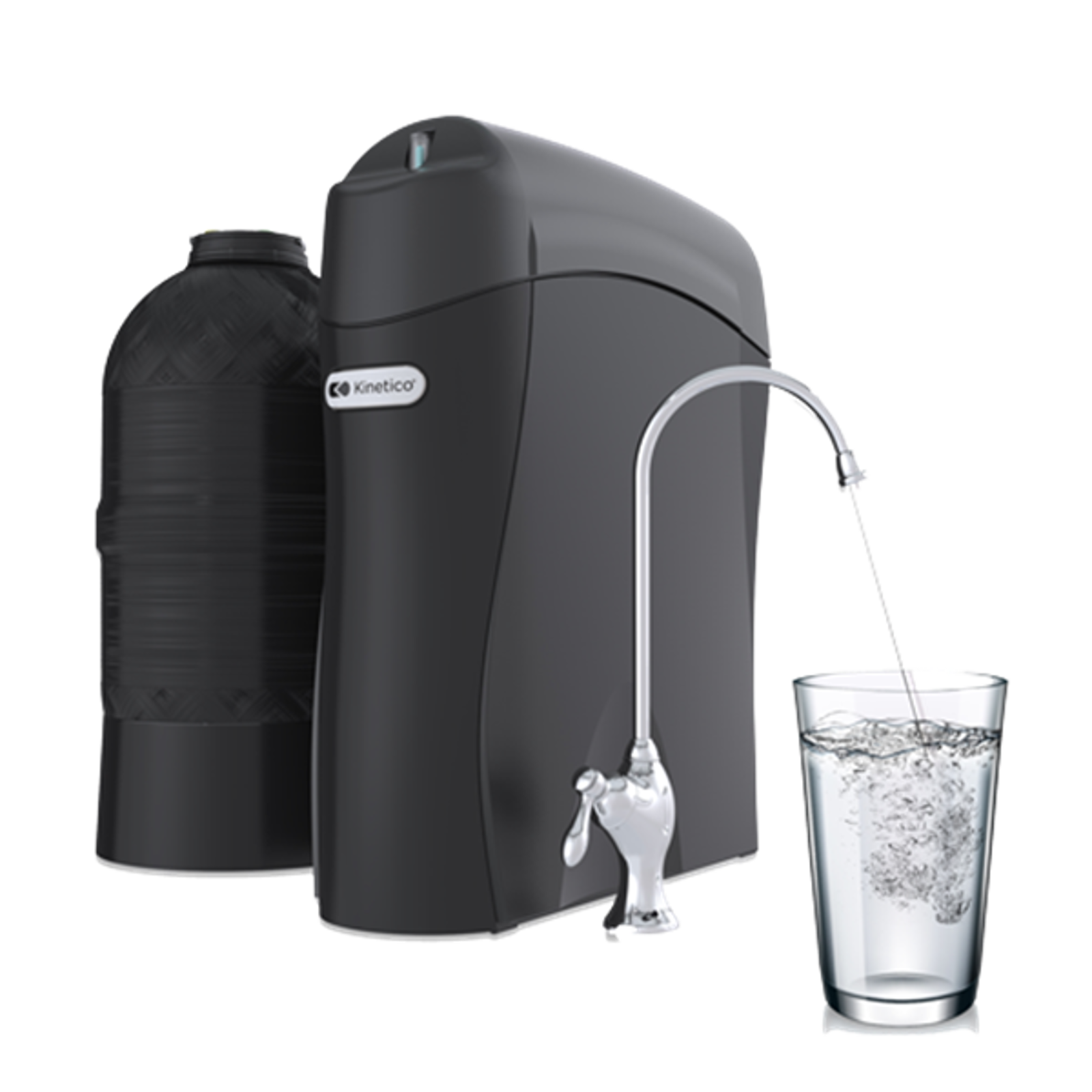 Kinetico Indianapolis | KINETICO K5 DRINKING WATER STATION® WITH VOC GUARD