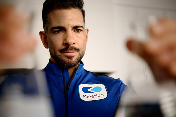 Kinetico Water Test